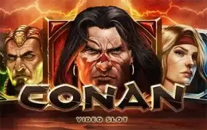 NetEnt Conan Slot 