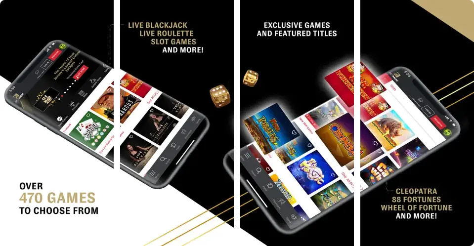 Casino Games on BetMGM