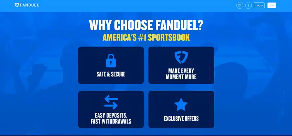 Whu Chose FanDuel Sportsbook 